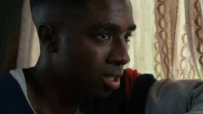 lucas netflix choses étranges
