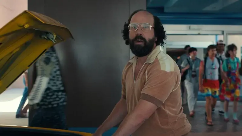 murray netflix choses étranges