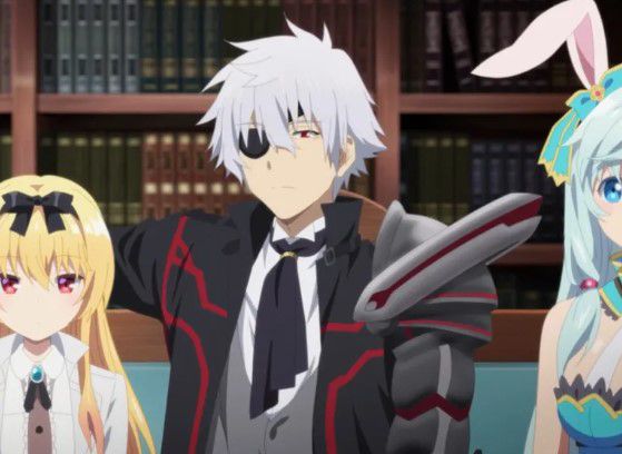 Top 15 des meilleurs anime fantastiques avec un MC surpuissant classé 5 Arifureta