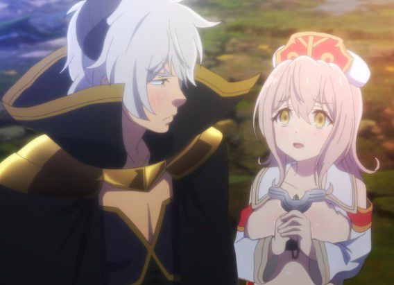 Top 15 des meilleurs anime fantastiques avec un MC surpuissant classé 4 Comment ne pas invoquer un seigneur démon
