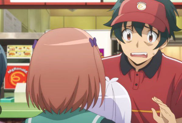 Top 15 des meilleurs anime fantastiques avec un MC surpuissant classé 10 Le diable est à temps partiel !