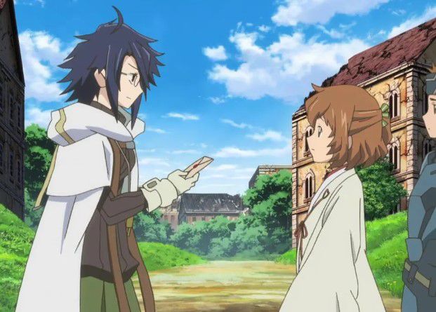 Top 15 des meilleurs anime fantastiques avec un MC surpuissant classé 11 Log Horizon
