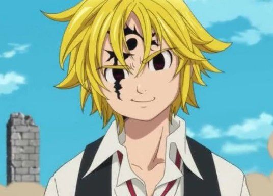 Top 15 des meilleurs anime fantastiques avec un MC surpuissant classé 14 Le Seven Deadly Sins