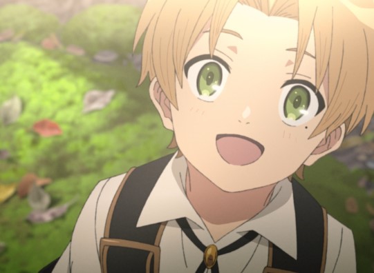 Top 15 des meilleurs anime fantastiques avec un MC surpuissant classé 17 Mushoku Tensei