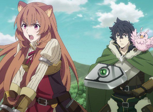 Top 15 des meilleurs anime fantastiques avec un MC surpuissant classé 15 La montée du héros du bouclier