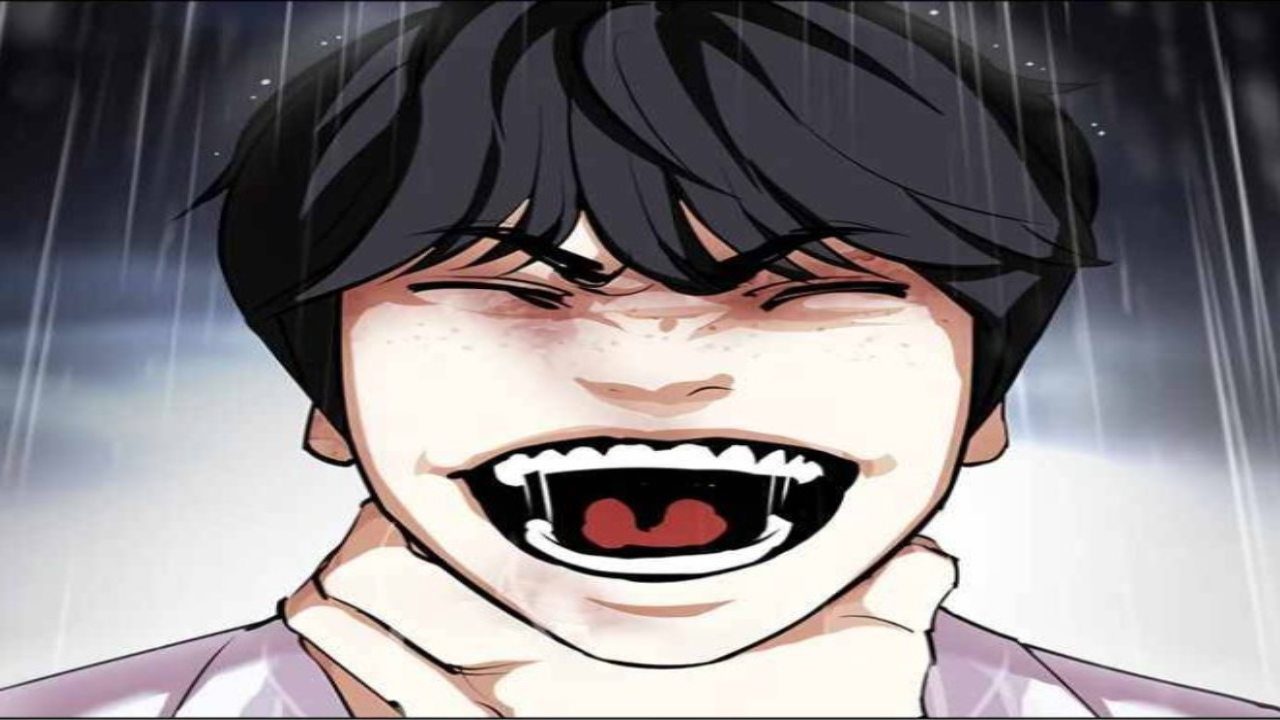 Lookism Chapitre 428 Date de sortie : Entrez dans le Yankee 4 Lookisme Chapitre 428