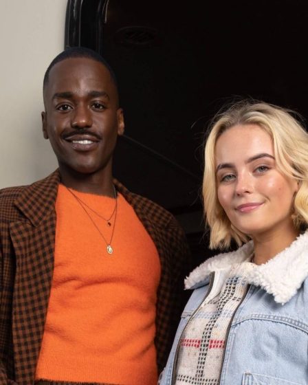 Nouvelles images de Doctor Who avec Ncuti Gatwa et Millie Gibson 129 Nouvelles images de Doctor Who avec Ncuti Gatwa et Millie Gibson - 128