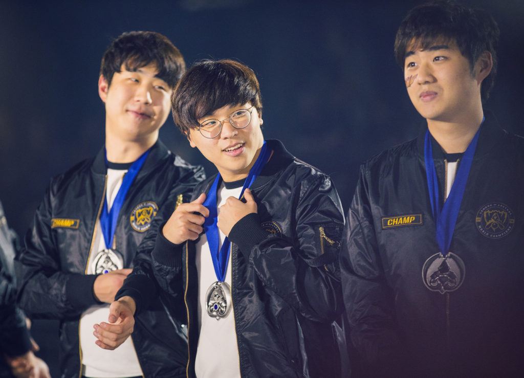 Les stars de League of Legends avec le plus de championnats du monde 4 Les stars de League of Legends avec le plus de championnats du monde - 3