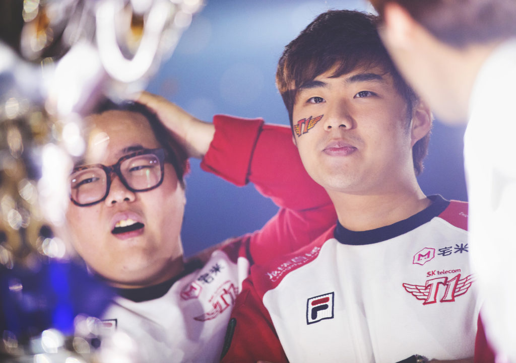 Les stars de League of Legends avec le plus de championnats du monde 6 Les stars de League of Legends avec le plus de championnats du monde - 5