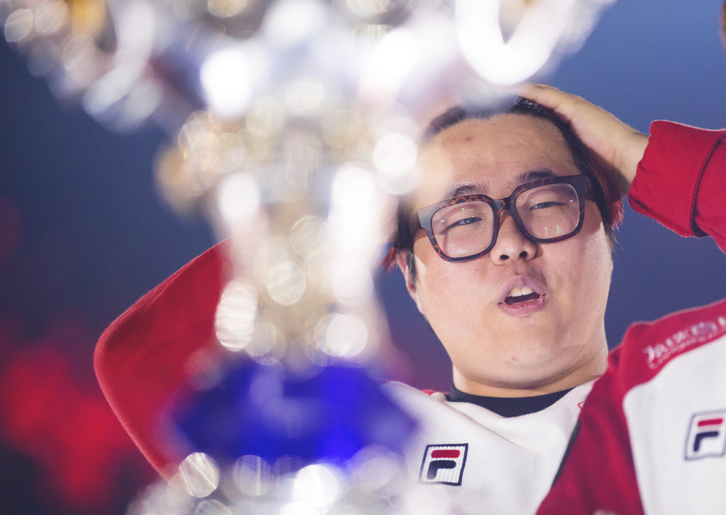 Les stars de League of Legends avec le plus de championnats du monde 8 Les stars de League of Legends avec le plus de championnats du monde - 7
