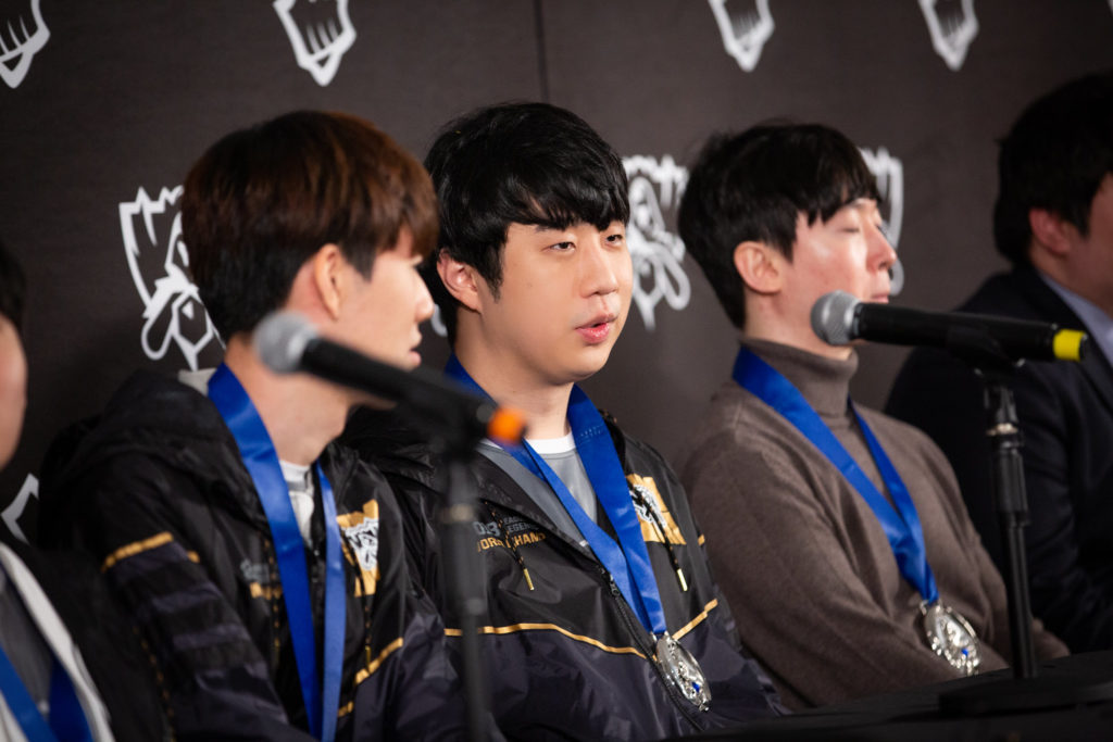 Les stars de League of Legends avec le plus de championnats du monde 10 Les stars de League of Legends avec le plus de championnats du monde - 9