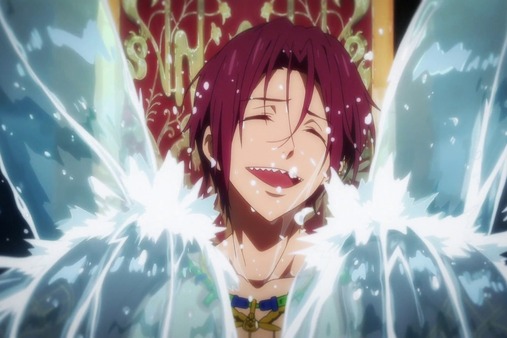 15 meilleurs personnages d'anime avec des dents pointues | Lister 6 Rin Matsuoka