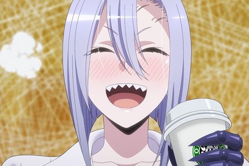 15 meilleurs personnages d'anime avec des dents pointues | Lister 14 Rachnera Arachnera