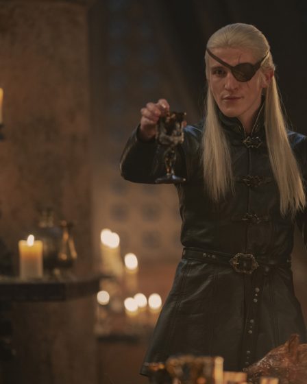 Ewan Mitchell sur le fait de devenir Aemond Targaryen : "C'est un tout autre monstre" 23 Ewan Mitchell sur le fait de devenir Aemond Targaryen : "C'est un tout autre monstre" - 22