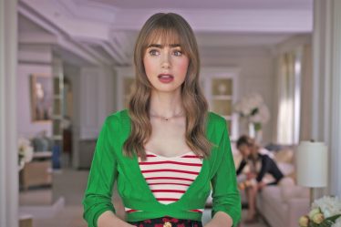 Emily à Paris " est plus merveilleusement ridicule que jamais. - 10