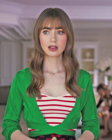 Emily à Paris " est plus merveilleusement ridicule que jamais. - 26