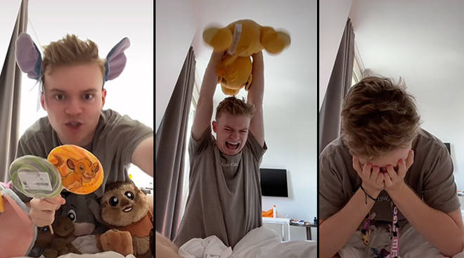 Max Balegde : "Cette génération passée d'influenceurs qui n'en accueille pas de nouveaux peut... 4 Max Balegde fait du shopping à Disneyland