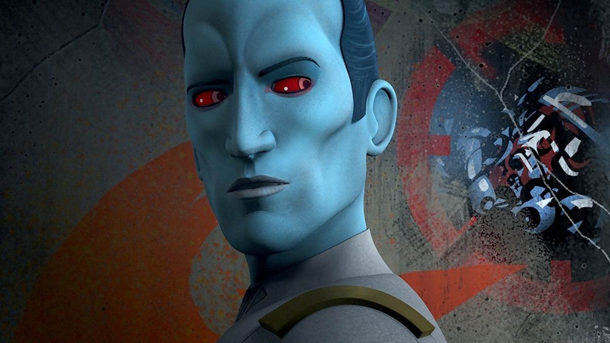 Regardez à nouveau "Star Wars Rebels" : Sabine manie le sabre noir et Mon Mothma fait un tour dans les épisodes 51-55. - 11