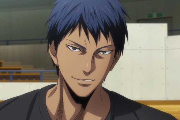 Liste des 15 personnages d'anime à la peau bronzée (homme et femme) 5 Daiki Aomine