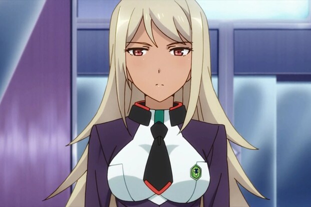Liste des 15 personnages d'anime à la peau bronzée (homme et femme) 8 Camille Pareto