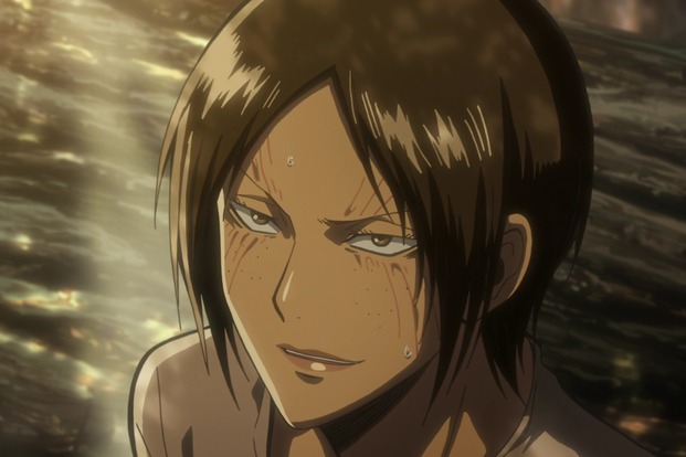 Liste des 15 personnages d'anime à la peau bronzée (homme et femme) 17 Ymir