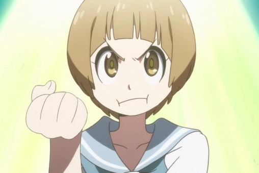 15 personnages d'anime célèbres avec coupe au bol | Lister 6 Mako Mankanshoku