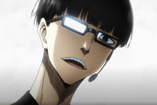 15 personnages d'anime célèbres avec coupe au bol | Lister 11 Égo Jinpachi