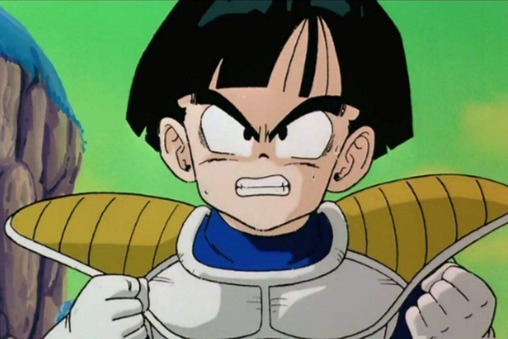 15 personnages d'anime célèbres avec coupe au bol | Lister 9 Gohan