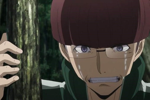 15 personnages d'anime célèbres avec coupe au bol | Lister 16 Ikeuchi