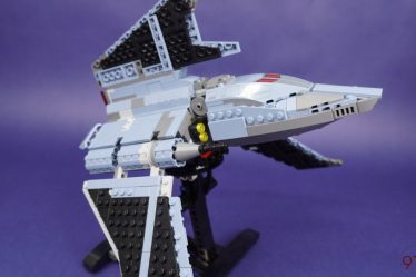 Économisez sur les derniers ensembles Star Wars de LEGO à partir de seulement 8 $ : Navette Bad Batch 70 $, kits 2022, plus encore - 5