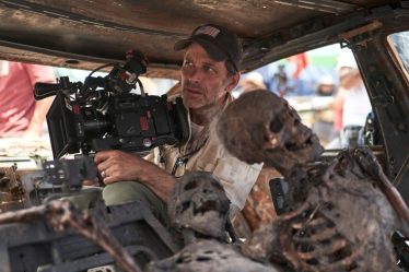 Zack Snyder partage un nouveau regard mystérieux sur le prochain film Netflix "Rebel Moon". - 63