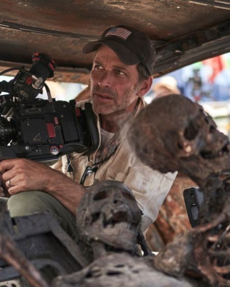 Zack Snyder partage un nouveau regard mystérieux sur le prochain film Netflix "Rebel Moon". 57 Zack Snyder partage un nouveau regard mystérieux sur le prochain film Netflix "Rebel Moon". - 56