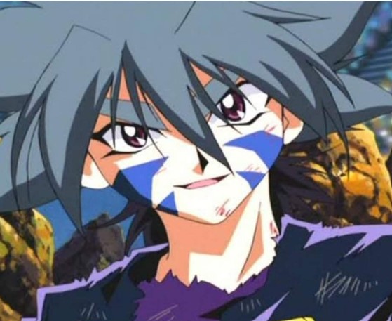 Liste des 14 personnages d'anime avec de grands yeux 9 Kai Hiwatari