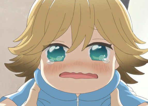 Liste des 14 personnages d'anime avec de grands yeux 13 Un petit peu