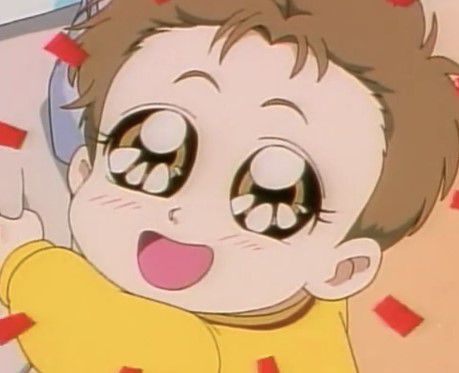 Liste des 14 personnages d'anime avec de grands yeux 14 Minoru Enoki