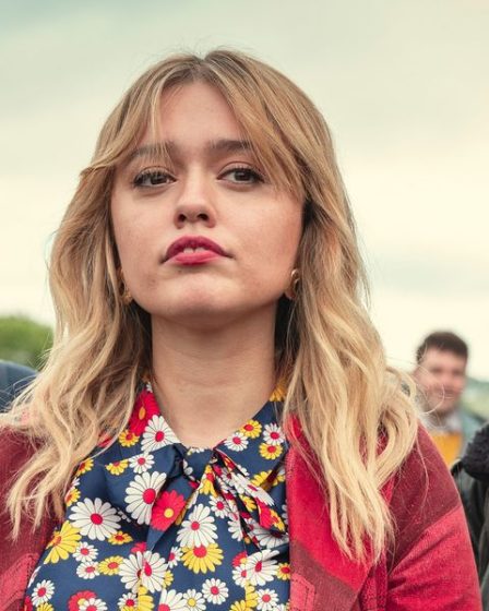 Sex EducationAimee Lou Wood, de l'émission Aimee Lou Wood, parle de ce qui attend son personnage dans la saison 4. 18 Sex EducationAimee Lou Wood, de l'émission Aimee Lou Wood, parle de ce qui attend son personnage dans la saison 4. - 17