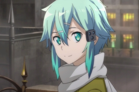 Découvrez 15 personnages d'anime aux cheveux bleu sarcelle (liste) 4 Sinon