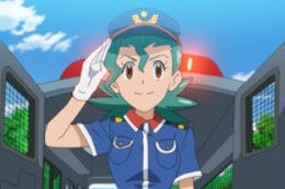 Découvrez 15 personnages d'anime aux cheveux bleu sarcelle (liste) 9 Officier Jenny