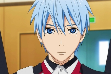 Découvrez 15 personnages d'anime aux cheveux bleu sarcelle (liste) 11 Tetsuya Kuroko