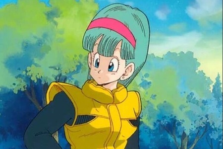 Découvrez 15 personnages d'anime aux cheveux bleu sarcelle (liste) 12 Bulma