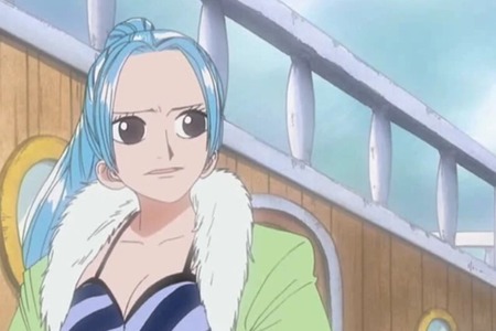 Découvrez 15 personnages d'anime aux cheveux bleu sarcelle (liste) 16 Néfertari en direct