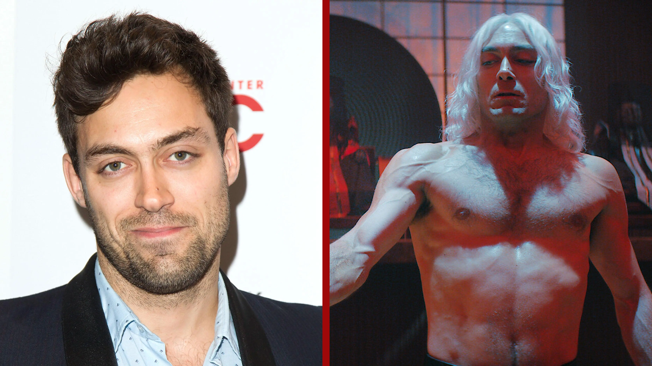 alex hassell enfermé dans un film netflix