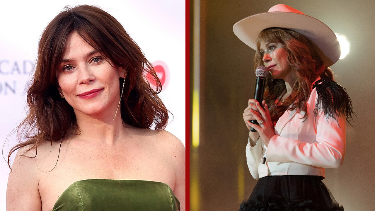anna friel enfermée dans un film netflix