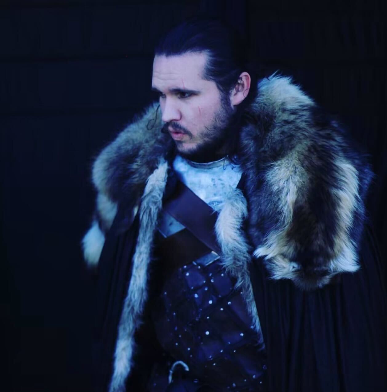 Les meilleurs cosplays du premier Game of Thrones Convention officielle des fans 8 Les meilleurs cosplays du premier Game of Thrones Convention officielle des fans - 7