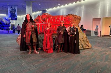 Les meilleurs cosplays du premier Game of Thrones Convention officielle des fans - 29