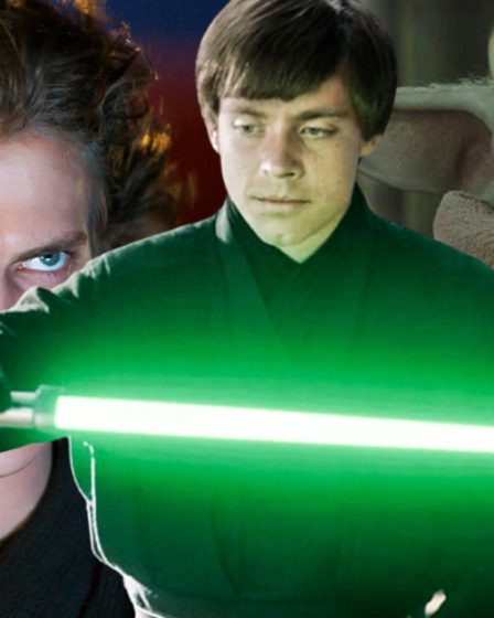 Le Mandalorian : Pourquoi Dave Filoni a-t-il fait revenir Luke Skywalker aux anciennes méthodes des Jedi ? 219 Le Mandalorian : Pourquoi Dave Filoni a-t-il fait revenir Luke Skywalker aux anciennes méthodes des Jedi ? - 218