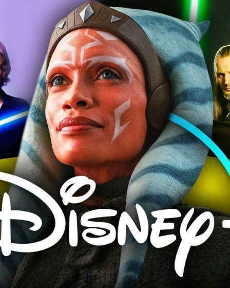 La rumeur Ahsoka de Disney+ révèle l'apparition d'un Maître Jedi dans la série. 59 La rumeur Ahsoka de Disney+ révèle l'apparition d'un Maître Jedi dans la série. - 58