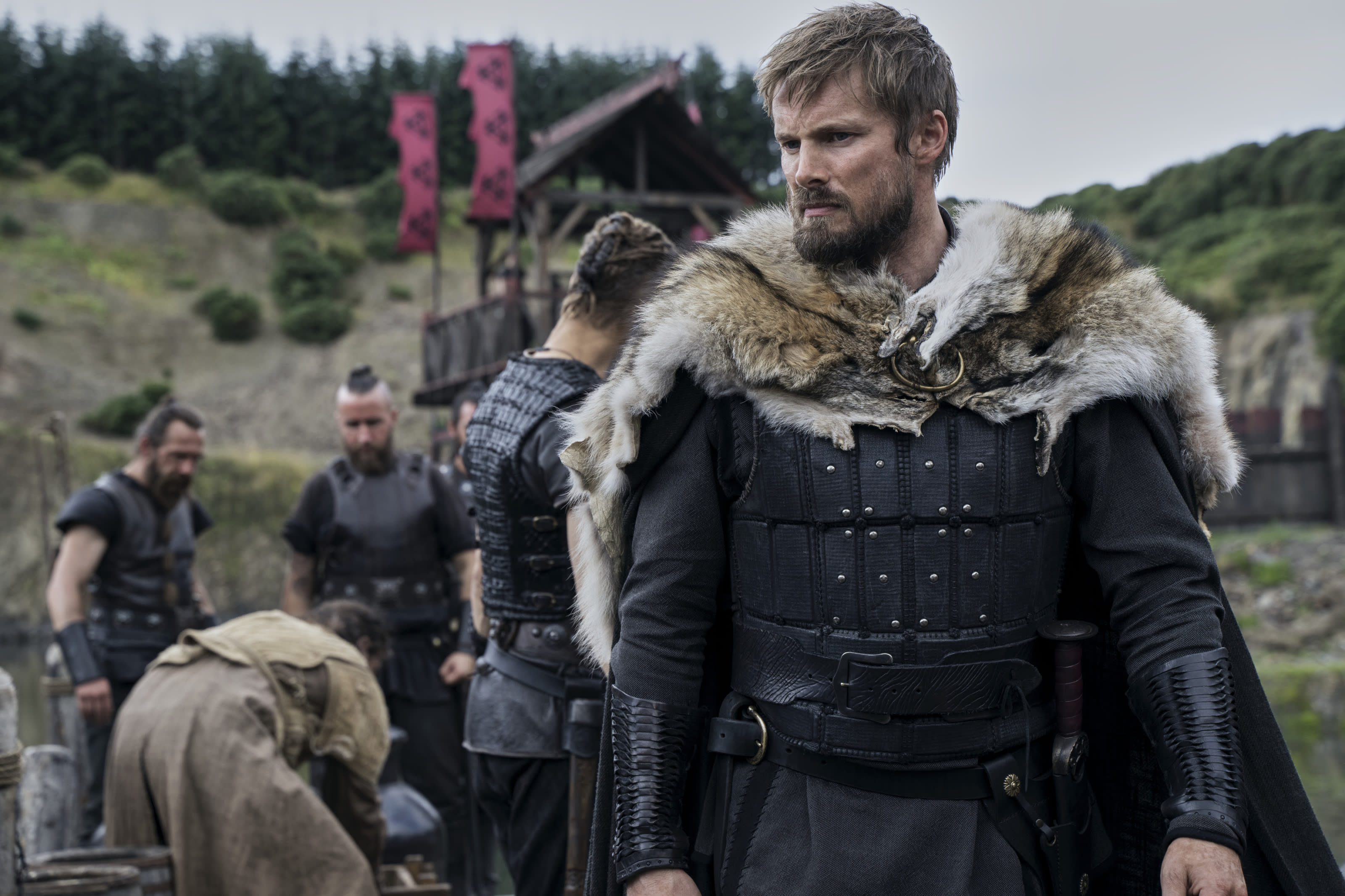 Spectacles Netflix - Vikings : Valhalla saison 2