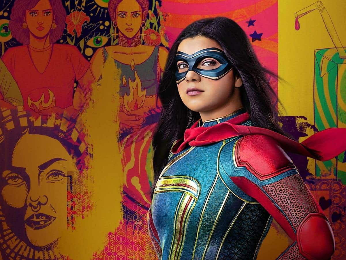 La scène de post-crédits de Ms. Marvel expliquée