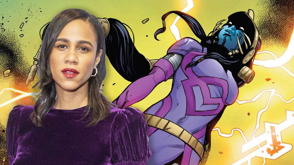 Zawe Ashton